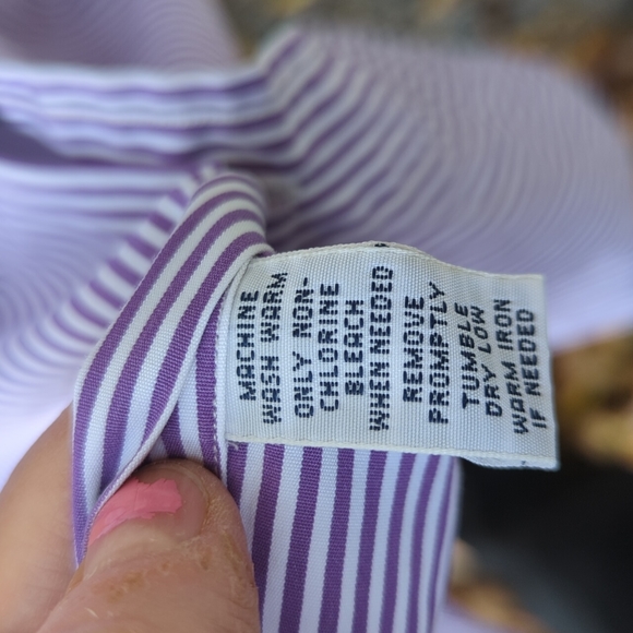 Ralph Lauren Polo button down XL - Picture 5 of 7